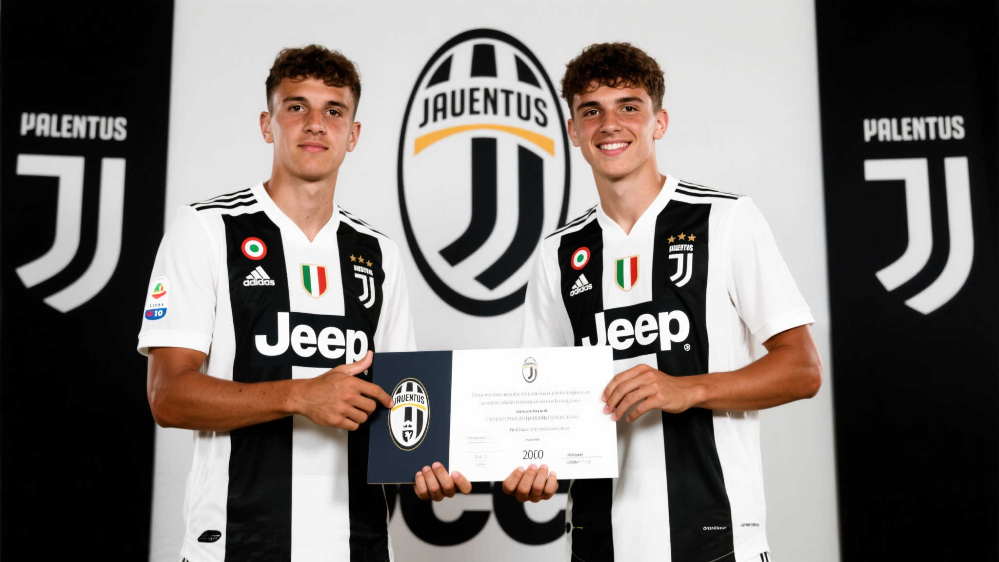 尤文官宣：22岁后卫萨沃纳续约至2030年