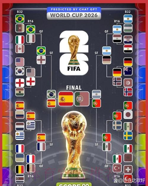 2026世界杯竞猜预测终极指南