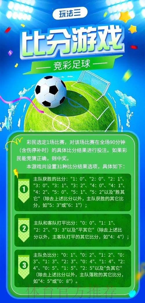世界杯外围竞猜多元玩法全面解读 世界杯外围竞猜多元玩法全面解读