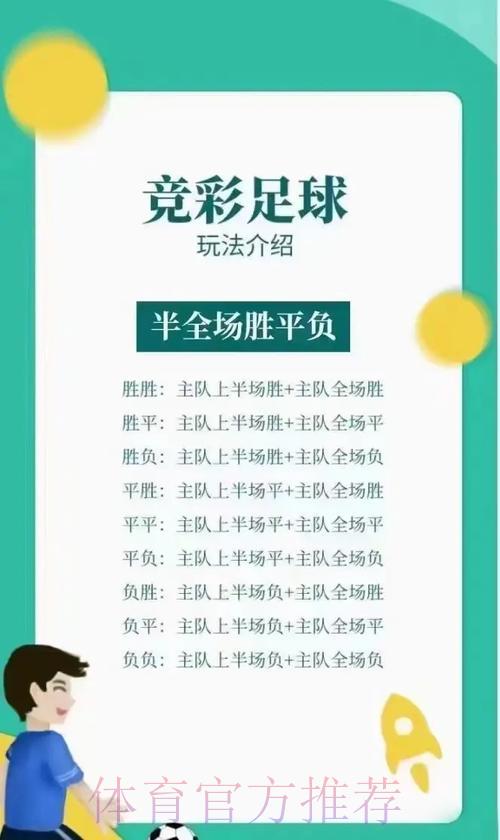 世界杯外围竞猜多元玩法全面解读 世界杯外围竞猜多元玩法全面解读
